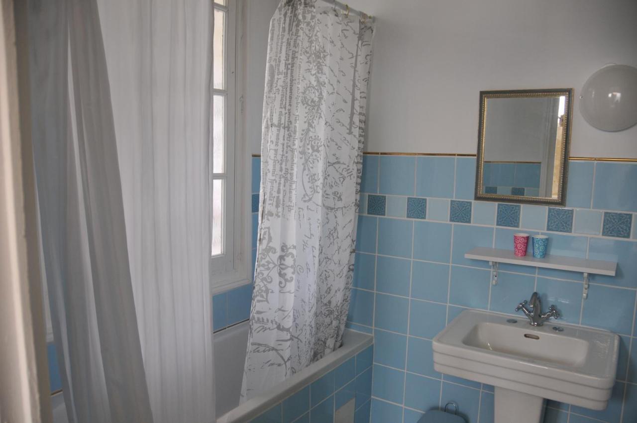 La Terrasse Facon Giverny - Gite 2 Personnes - Brain-sur-Allonnes Exteriör bild