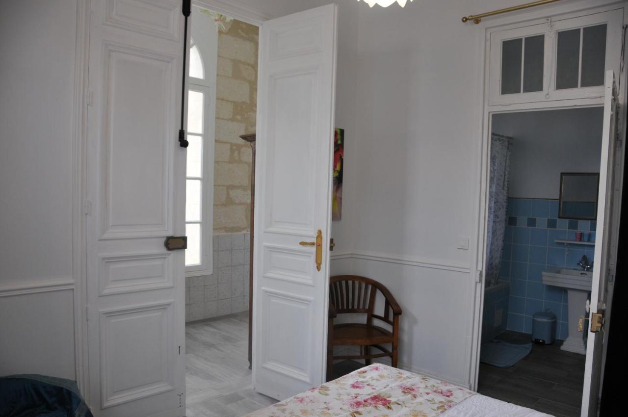 La Terrasse Facon Giverny - Gite 2 Personnes - Brain-sur-Allonnes Exteriör bild